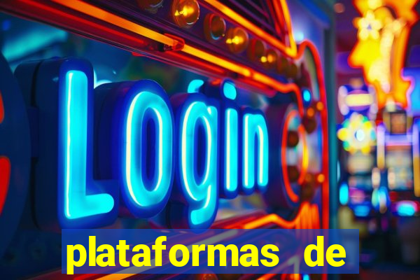 plataformas de jogos antigos